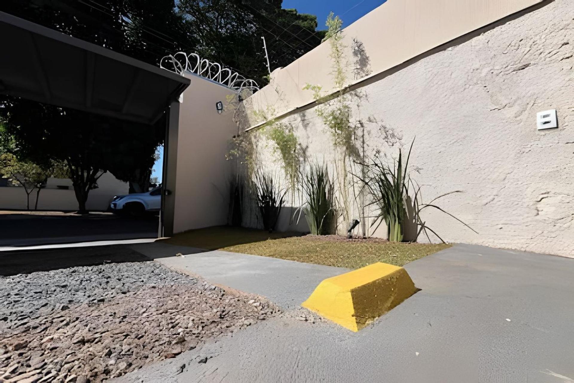 Ln Studios Uberlândia エクステリア 写真