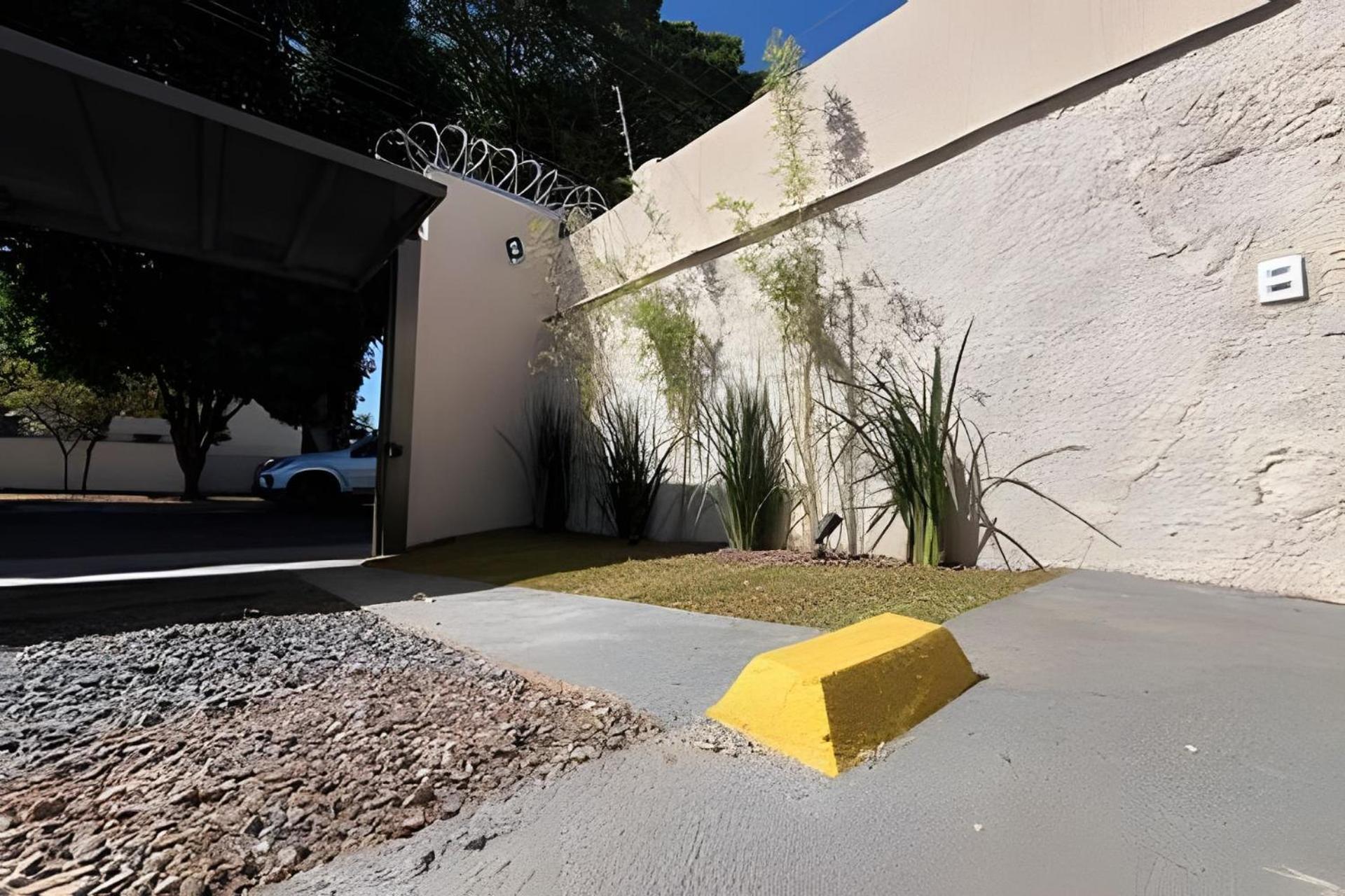 Ln Studios Uberlândia エクステリア 写真